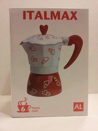 Espresso coffee pot